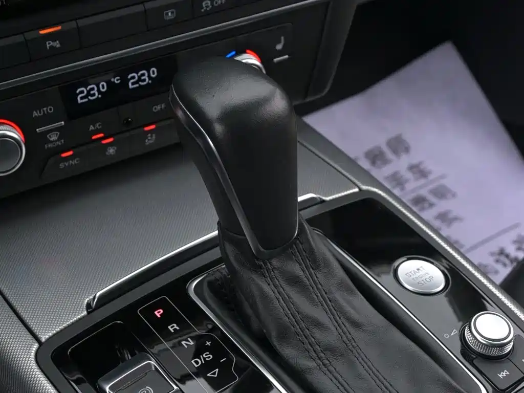 Audi A6L 2017 — фото 15