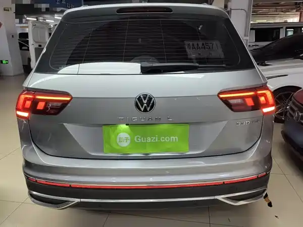 Volkswagen Tiguan L 2023