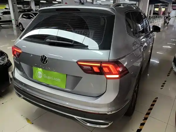 Volkswagen Tiguan L 2023