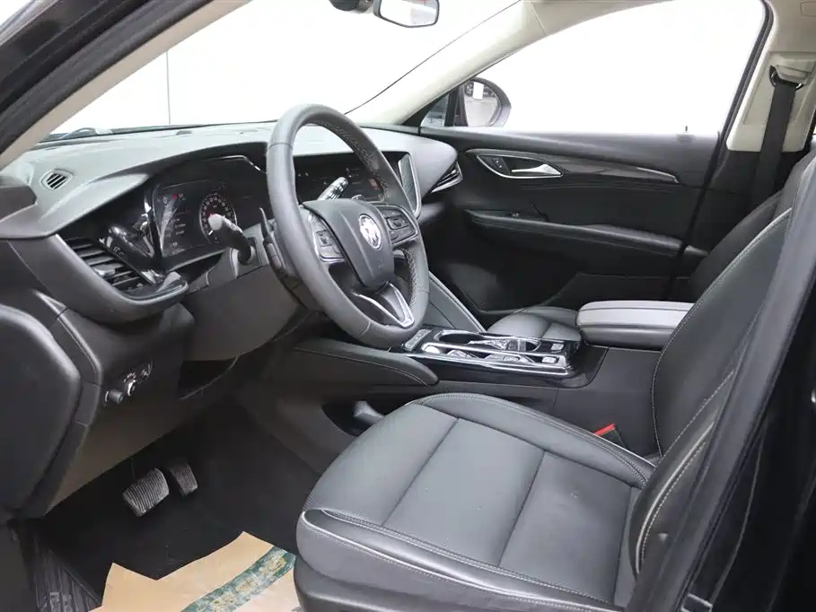 Buick Envision S 2022 — фото 14