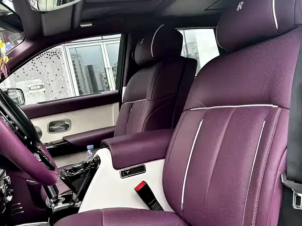Rolls-Royce Phantom 2004
