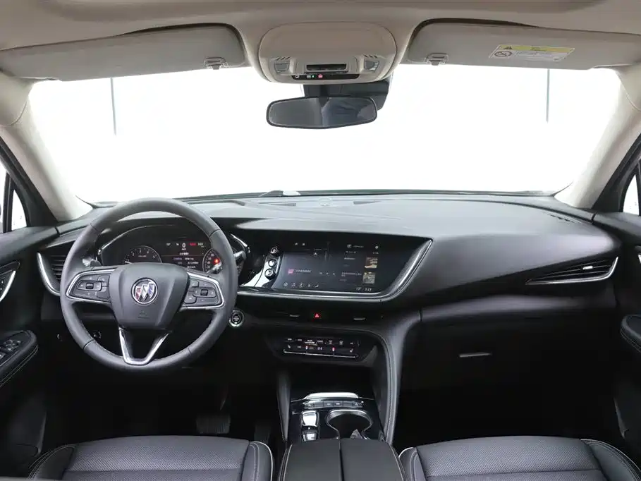 Buick Envision S 2022 — фото 21