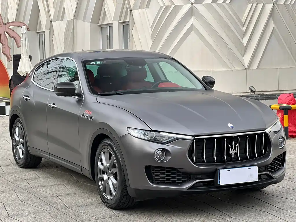 Maserati Levante 2021 — фото 3