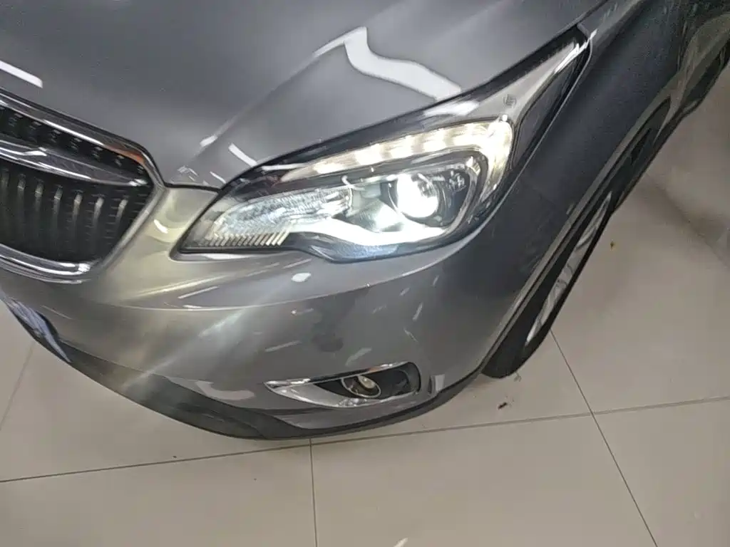 Buick Envision Plus 2020 — фото 24