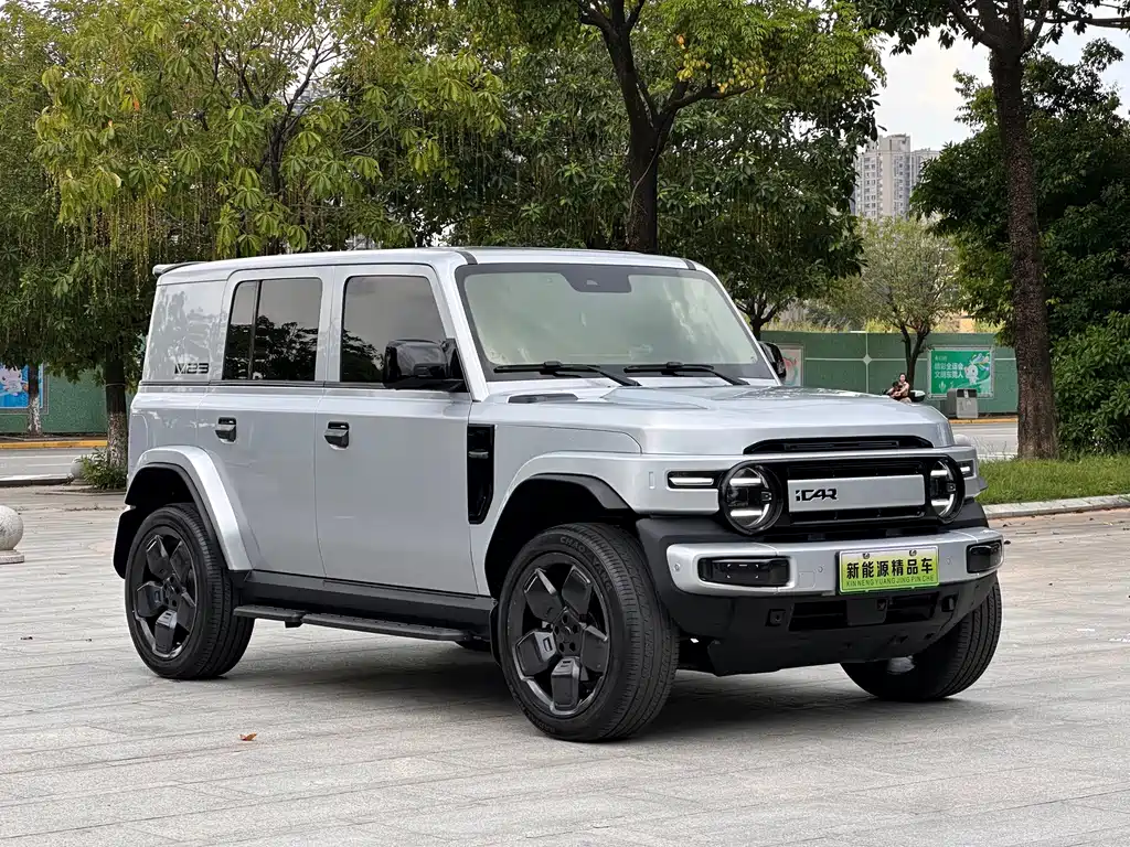 Icar Super V23 2025