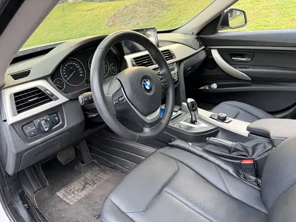 BMW 3 Series GT 2017
