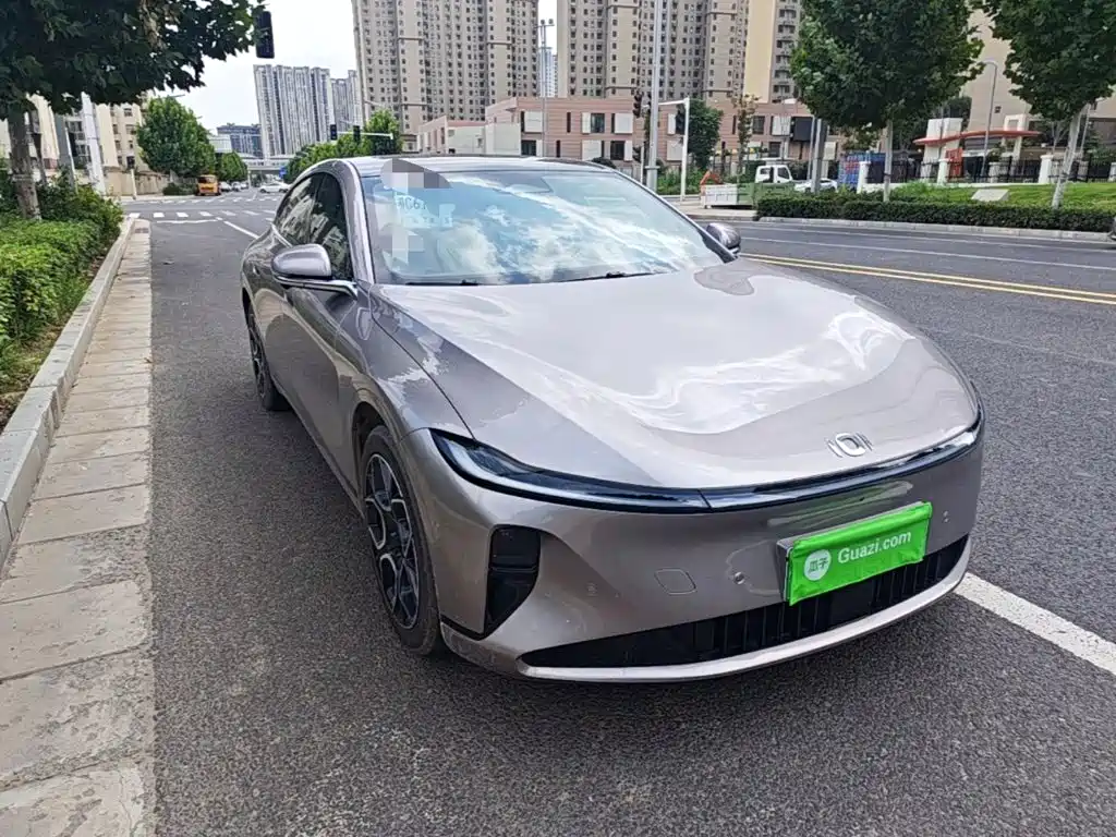 Changan Qiyuan A07 2026