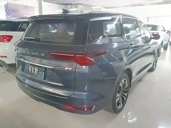 Wuling Victory 2021