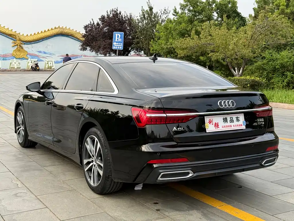 Audi A6L 2019 — фото 19