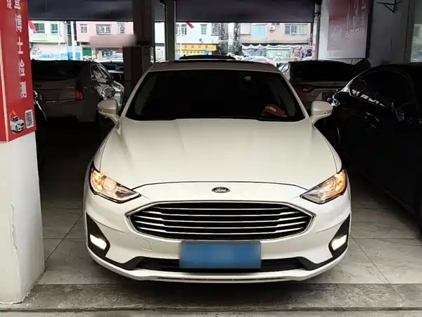 Ford Mondeo 2022