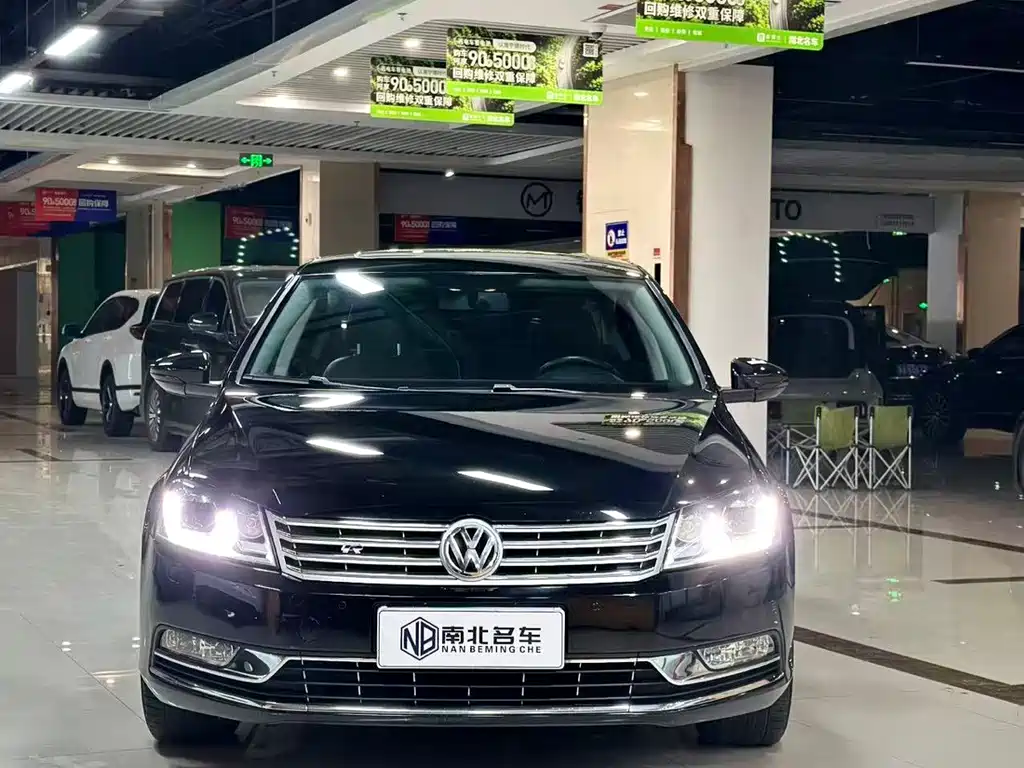 Volkswagen Magotan 2015