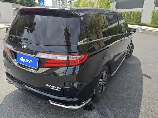 Honda Odyssey 2021