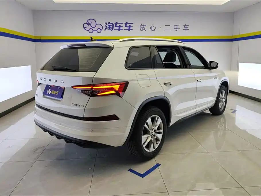 Skoda Kodiaq 2024 — фото 3