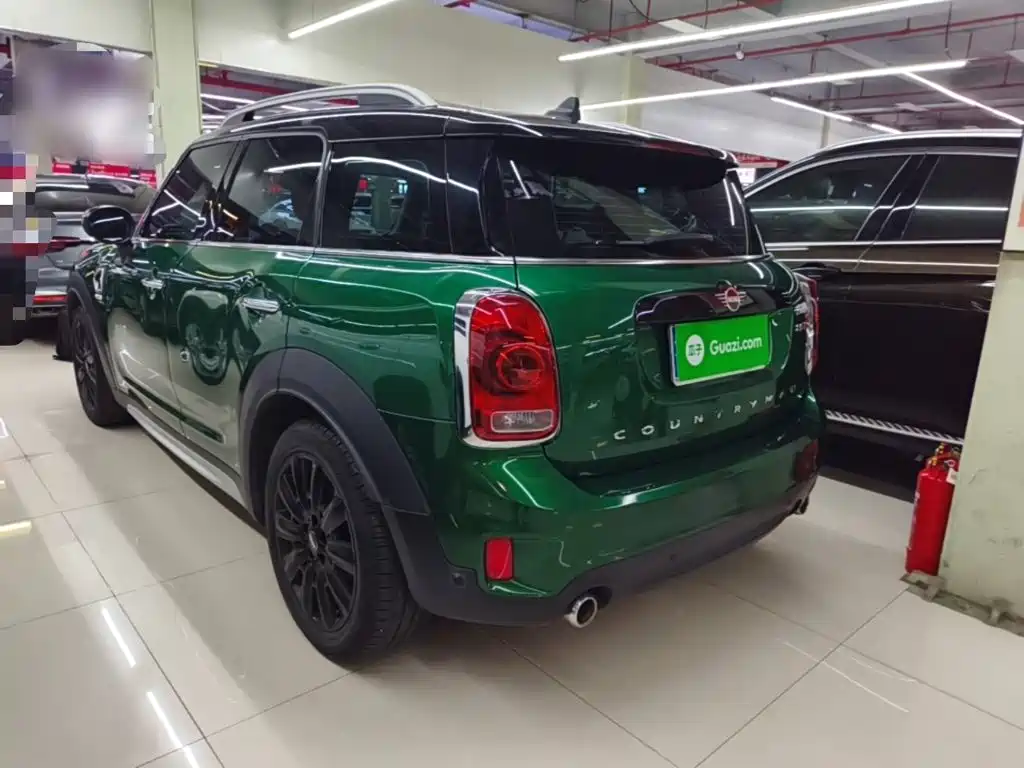 MINI Countryman 2020