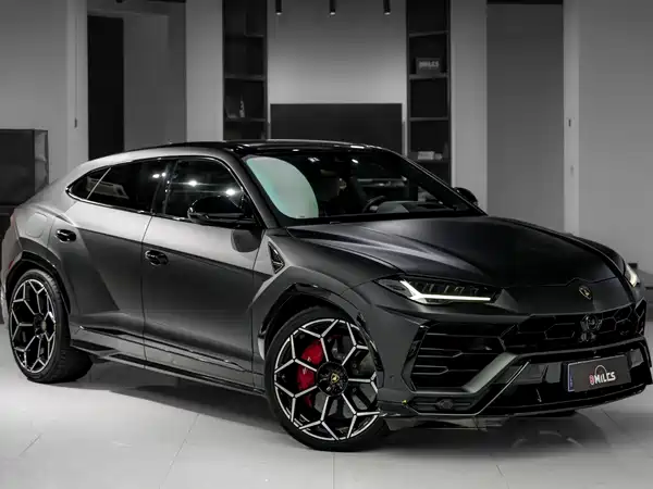 Lamborghini Urus 2019