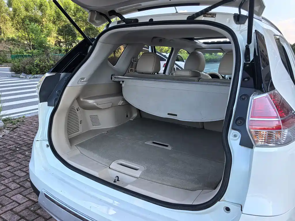 Nissan X-Trail 2014 — фото 14