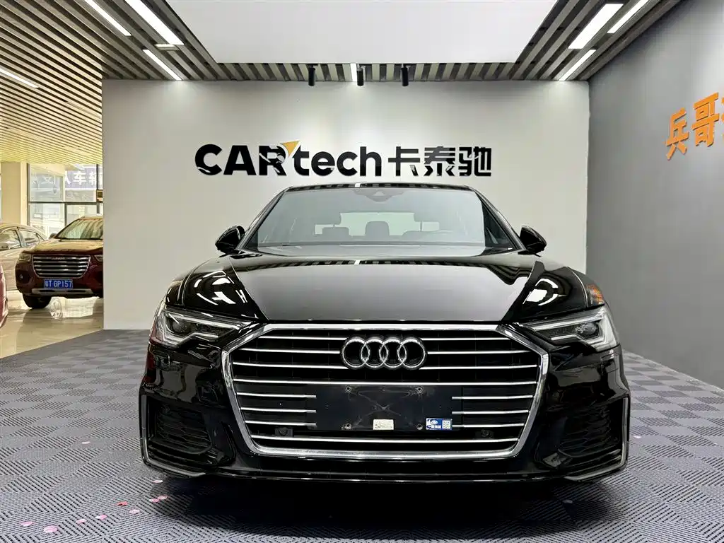 Audi A6L 2021 — фото 2