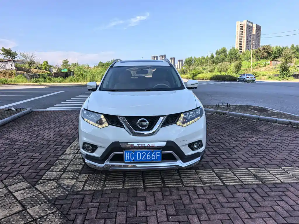 Nissan X-Trail 2014
