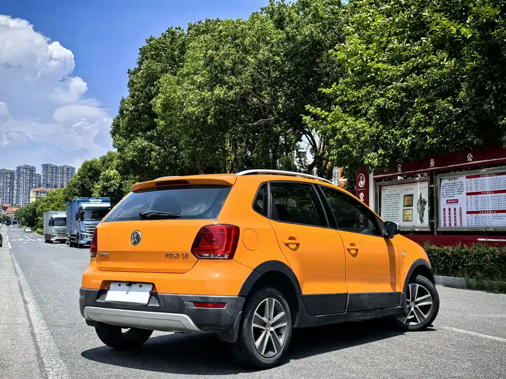 Volkswagen Polo 2012