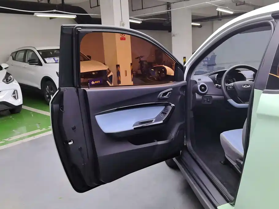 Chery eQ1 2023