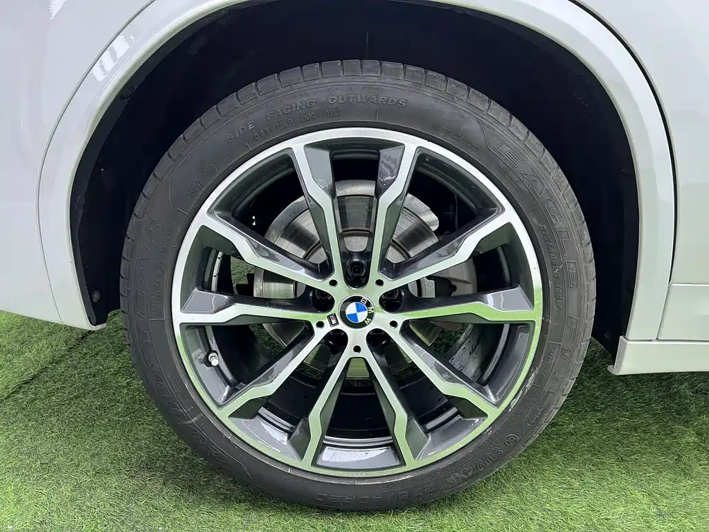 BMW X3 2022 — фото 13