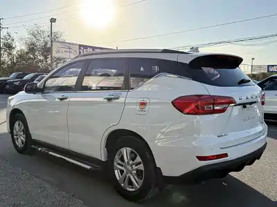 Haval M6 2019