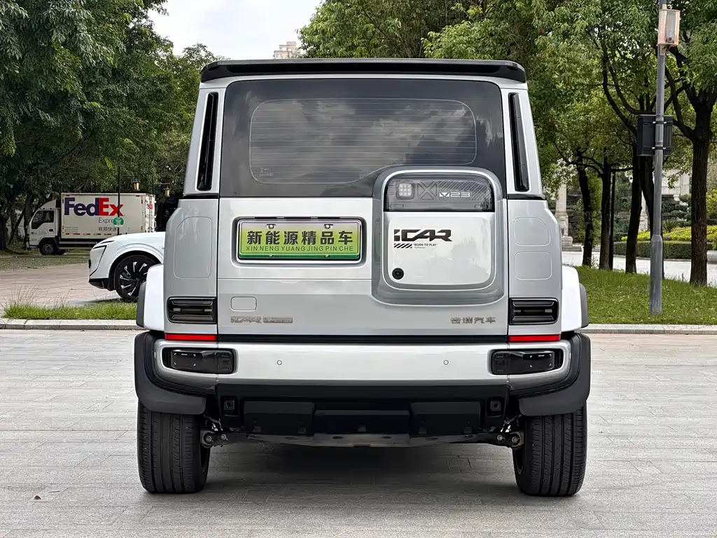 Icar Super V23 2025