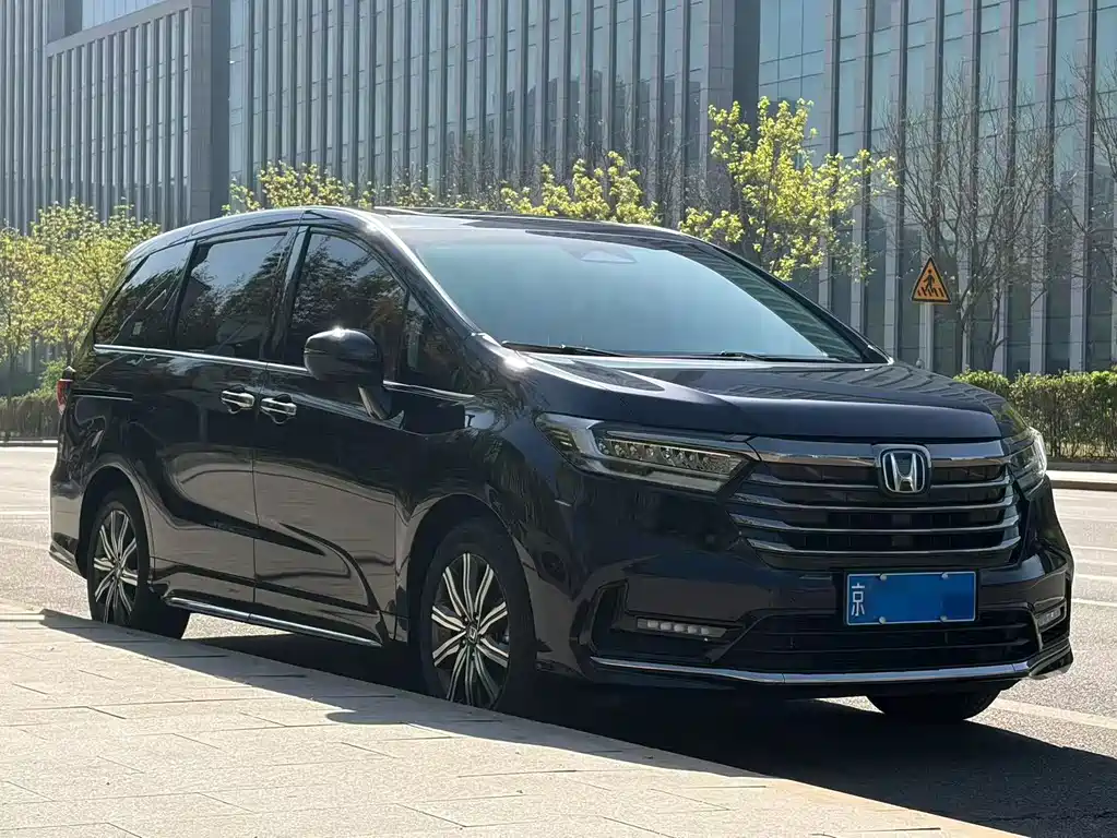 Honda Odyssey 2023 — фото 3