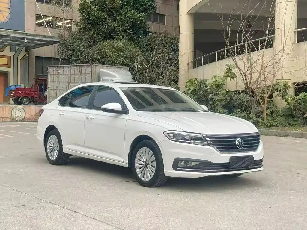 Volkswagen Lavida 2022