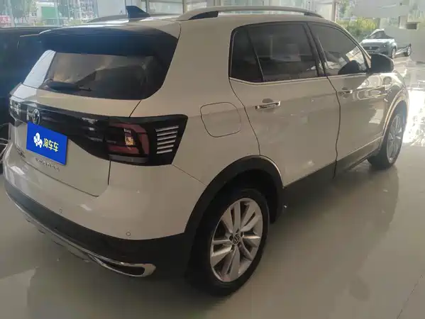 Volkswagen T-Cross 2021