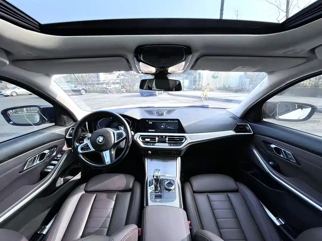BMW 3 Series 2019