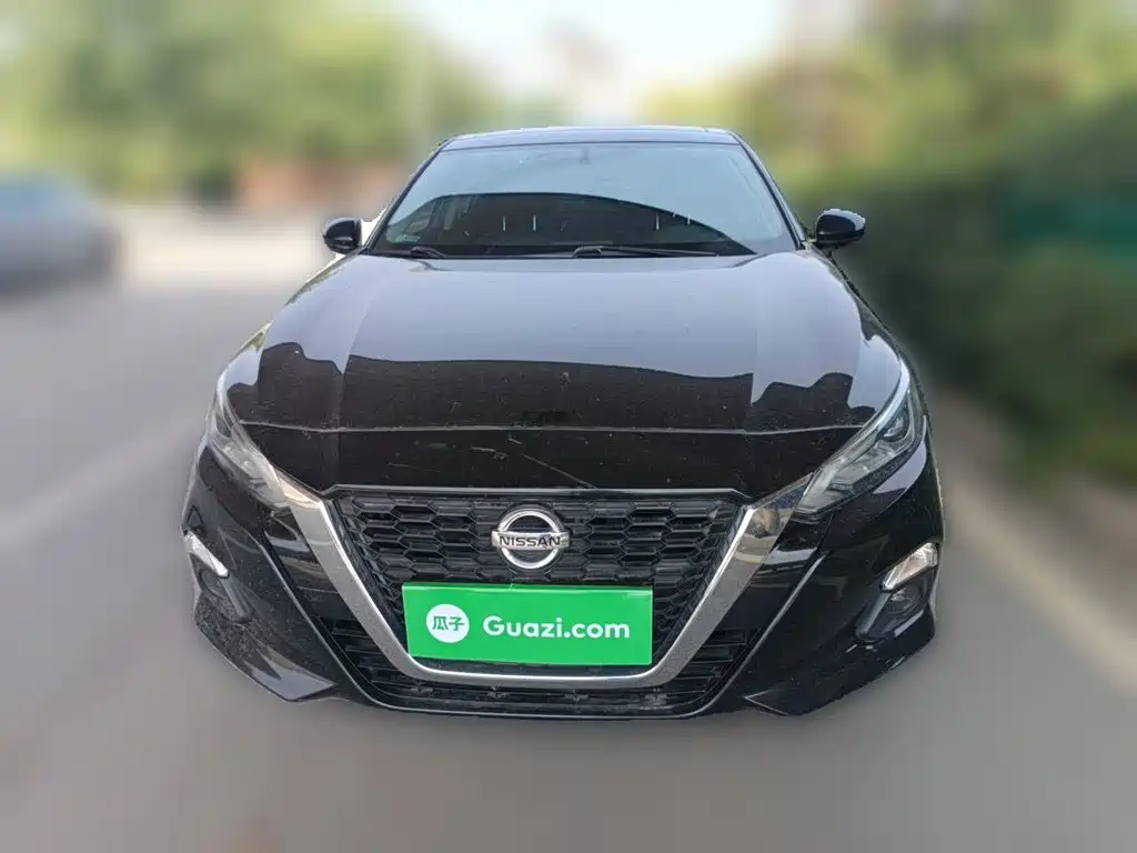 Nissan Teana 2019