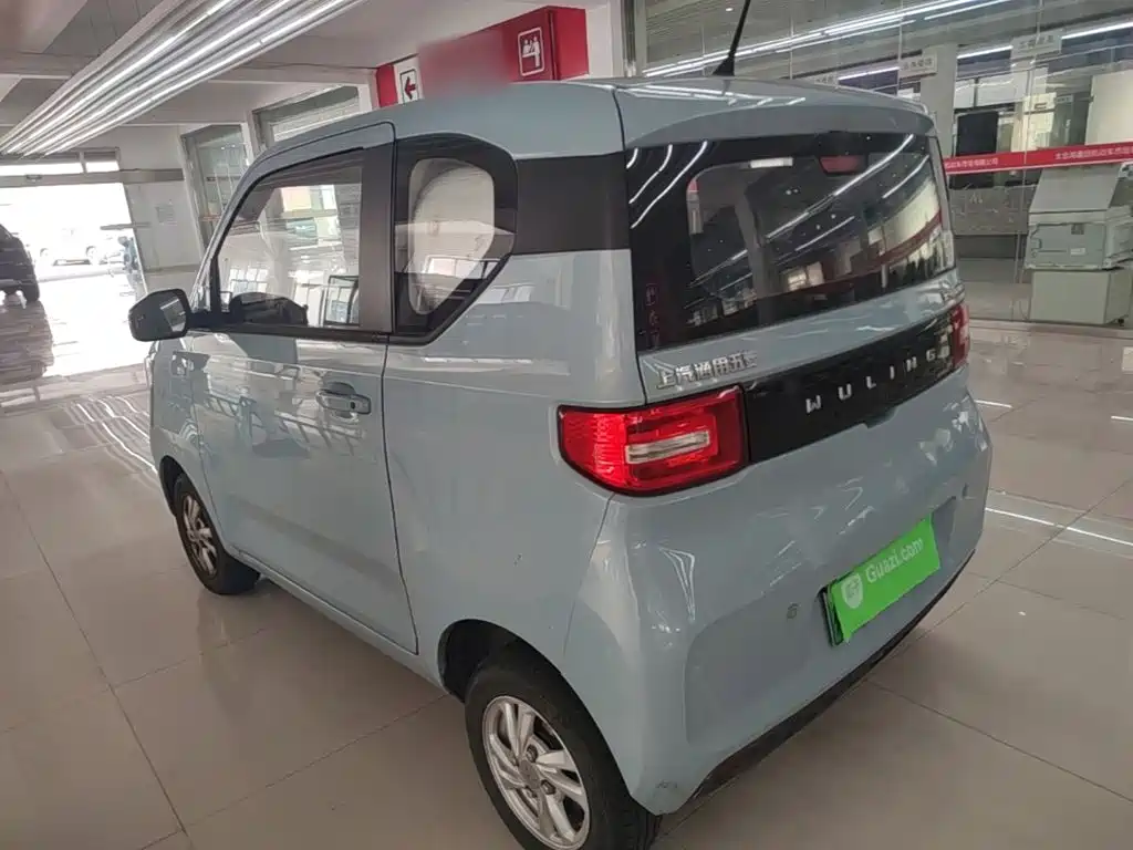 Wuling Hongguang MINIEV 2020