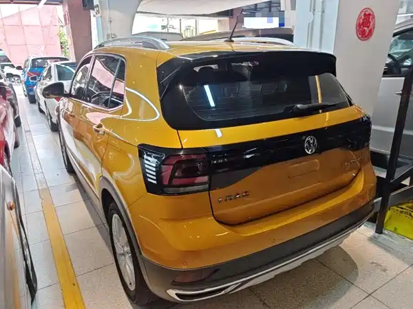 Volkswagen T-Cross 2020