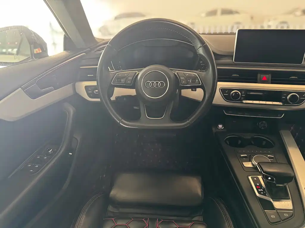 Audi A5 2019 — фото 11