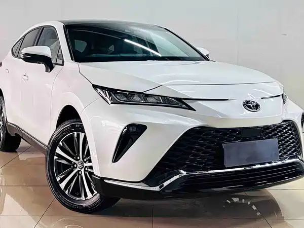 Toyota Wei Sa 2024