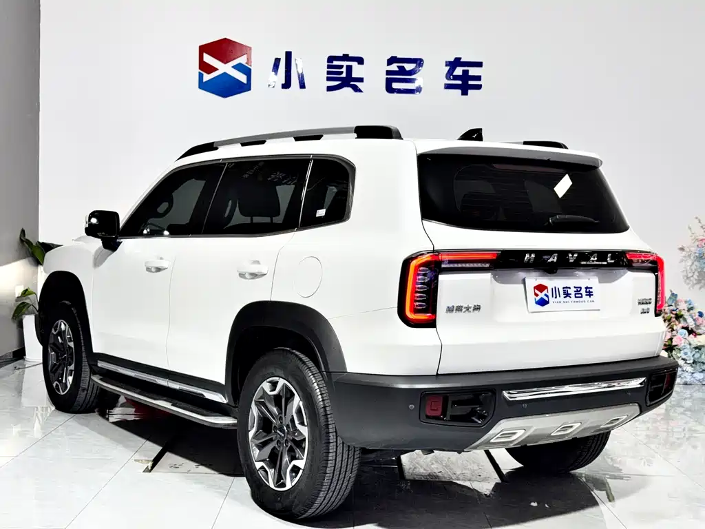 Haval Big Dog 2022 — фото 9