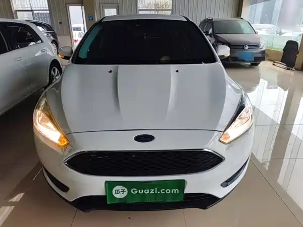 Ford Focus 2016