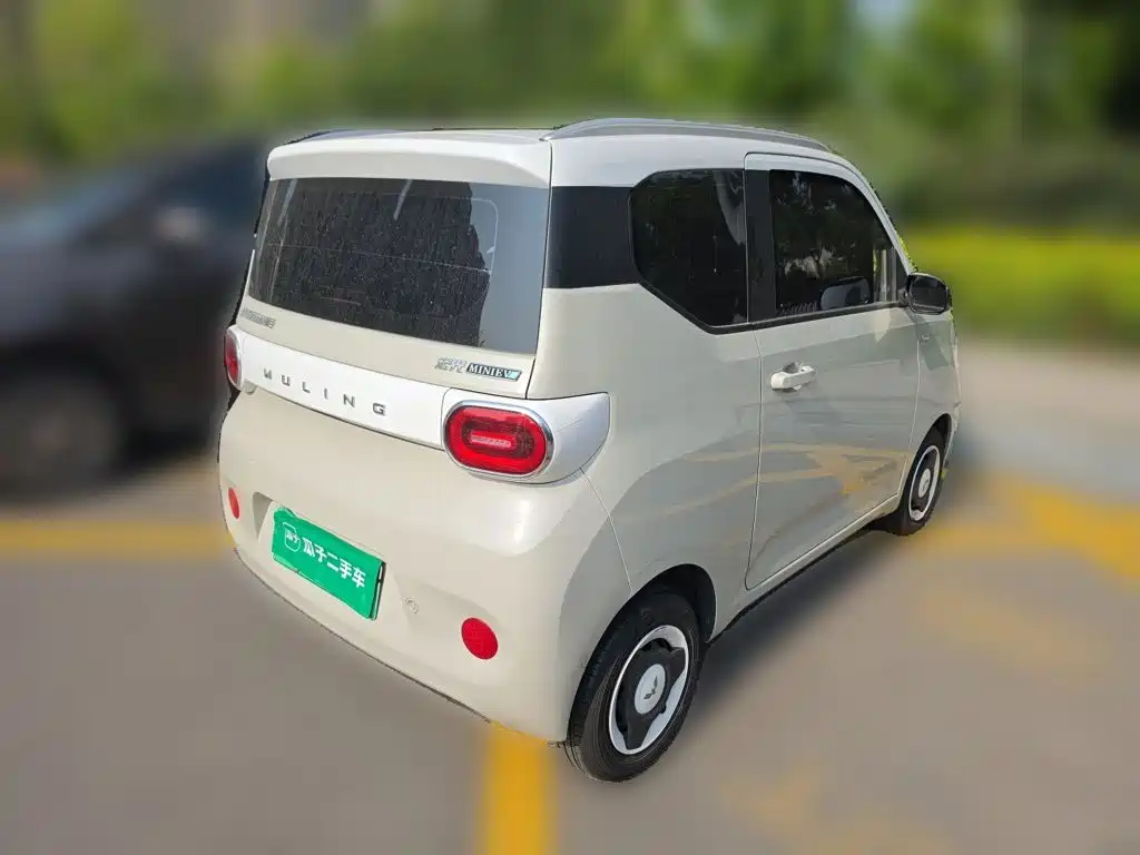 Wuling Hongguang MINIEV 2023