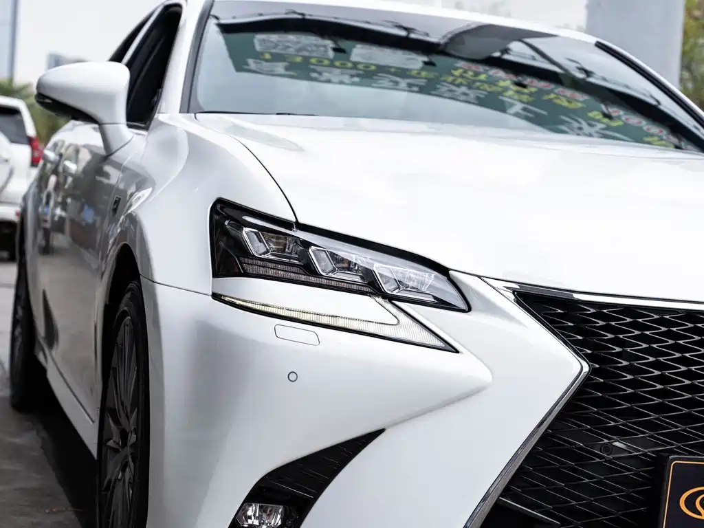 Lexus GS 2018 — фото 6