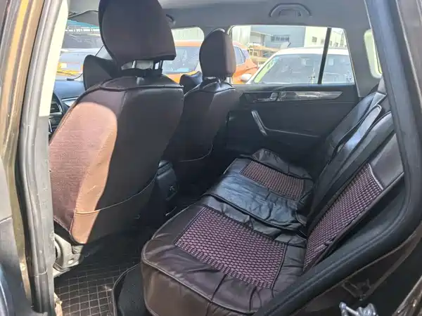 Brilliance V5 2016