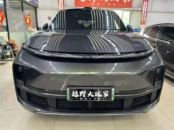 Li Auto L9 2023