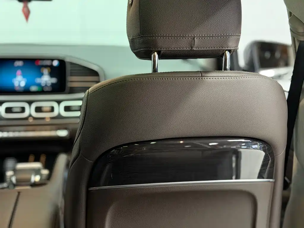 Mercedes-Benz GLS 2023 — фото 28