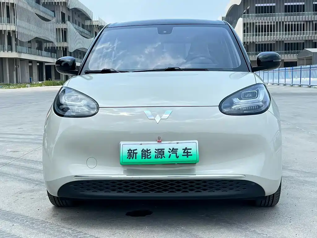 Wuling Bingo 2023