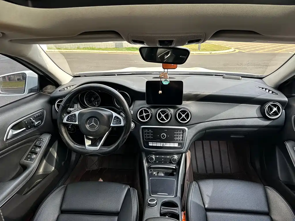 Mercedes-Benz GLA 2019 — фото 6