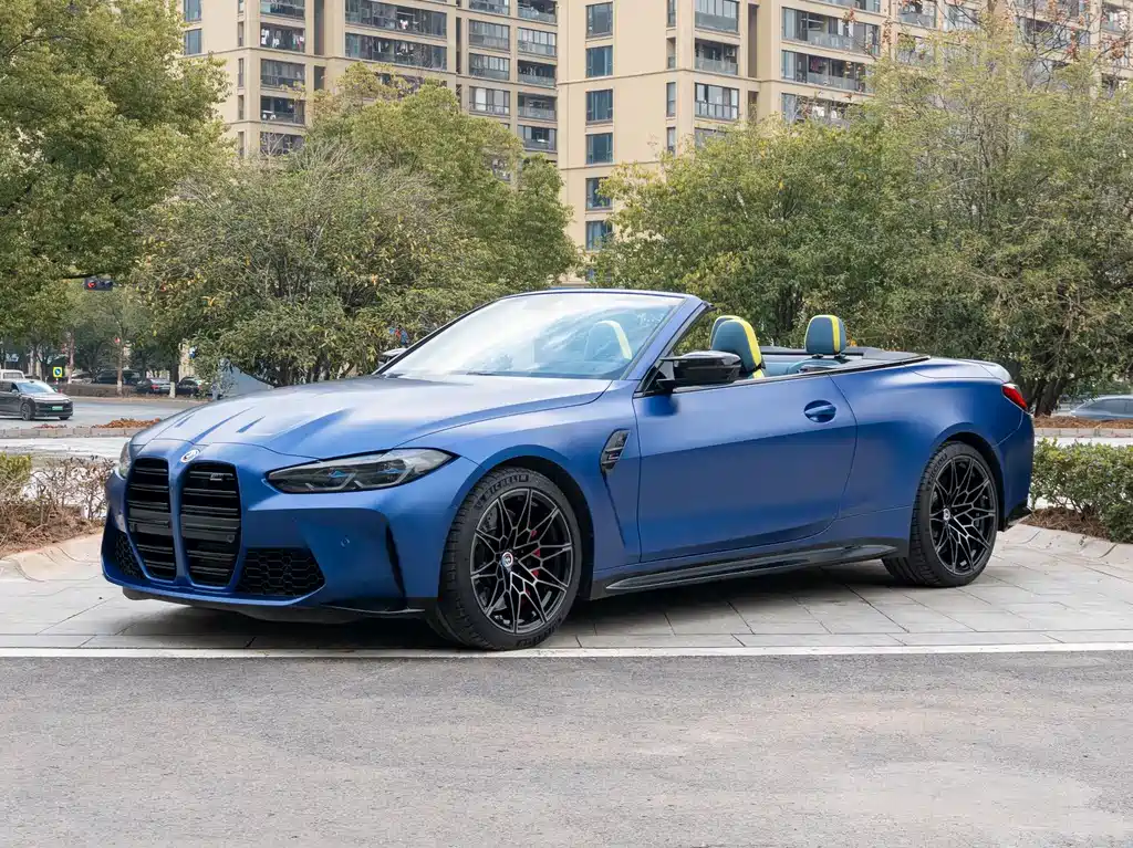 BMW M4 2023