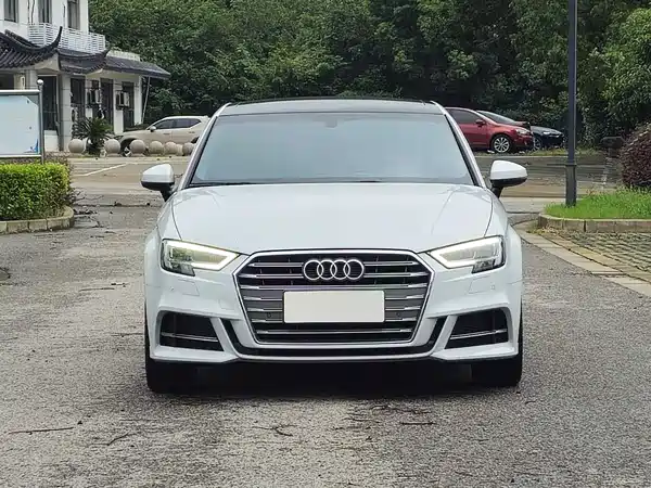 Audi A3 2020