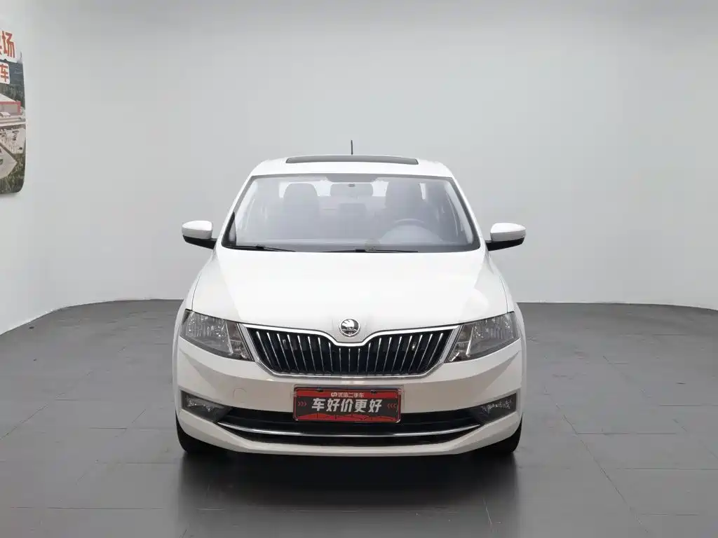 Skoda Rapid 2019