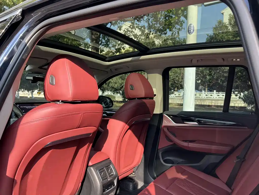 BMW X3 2023 — фото 14