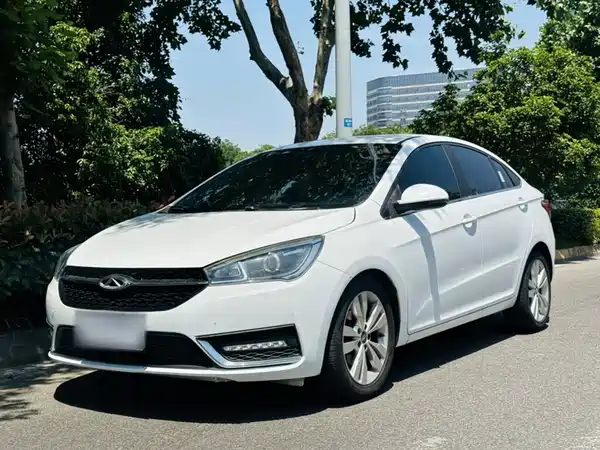 Chery Arrizo 5 2017